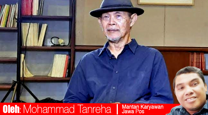 Goenawan Mohamad Dkk Hadir di Polda Jatim, Ratna Dewi Segera Dipanggil Ulang