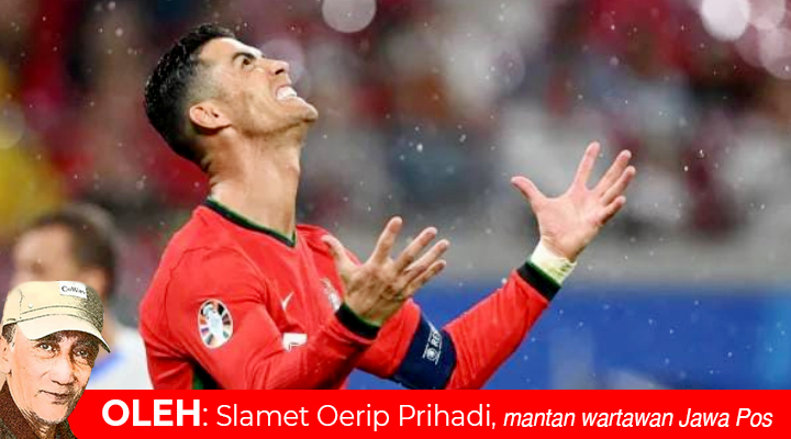 Bisakah Portugal dan Turki Tembus Semifinal?