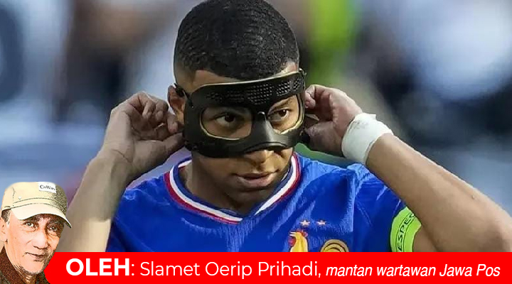 Tim Paling Beruntung Hanya Les Bleus Prancis