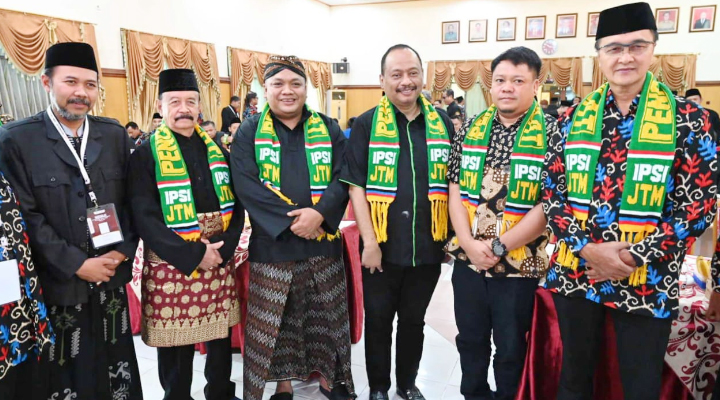 Musprov XV IPSI Jatim: Transformasi Digital Bawa Pencak Silat Menuju Olimpiade 2036 