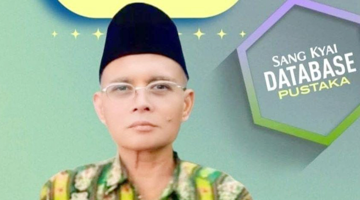 Pustaka dan Arsip Berjalan Kiai Sholeh Hayat Berpulang