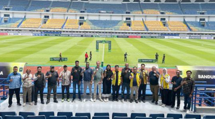 Tim FIFA Tinjau Stadion-Stadion Sepakbola di Indonesia, Jangan Sampai Tragedi Kanjuruhan Terulang