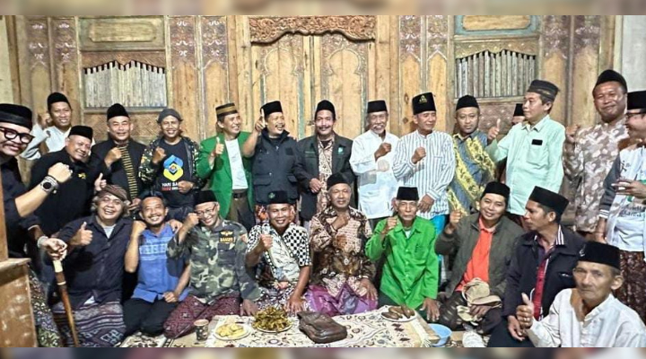 Serunya Kopdar II Banser Waro' Kediri, Yang Sepuh Ghiroh Perjuangannya Masih Tinggi