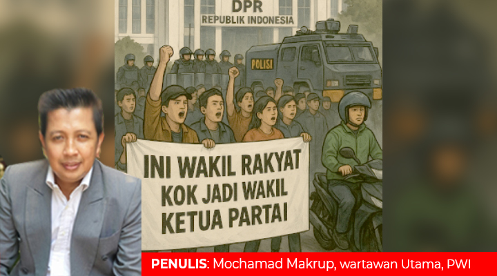 Saatnya Demokrasi Partisipatif di Indonesia