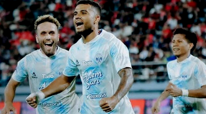Laga Tandang  PSIM Hajar Bali United di Depan Ribuan Sporternya   3-1 pada Laga lanjutan 