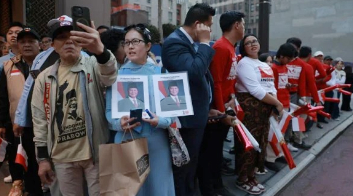 Diaspora Bangga Presiden Prabowo Akan Pidato di Sidang PBB