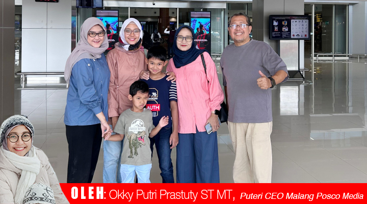 Akhirnya, Air Mata Menetes di Juanda