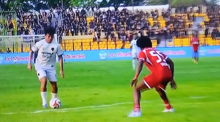 Dramatis Laga Persita Tangerang Vs Persijap Jepara! Pendekar Cisadane Libas Laskar Kalinyamat 2-1