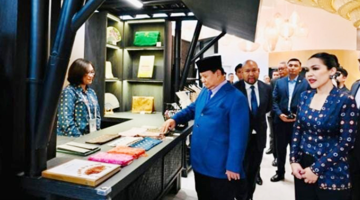 Kehadiran  Presiden di Expo 2025 Osaka, Merupakan Dukung Peran Global Indonesia dan Kantongi Komitmen Investasi 23,8 Miliar Dolar AS