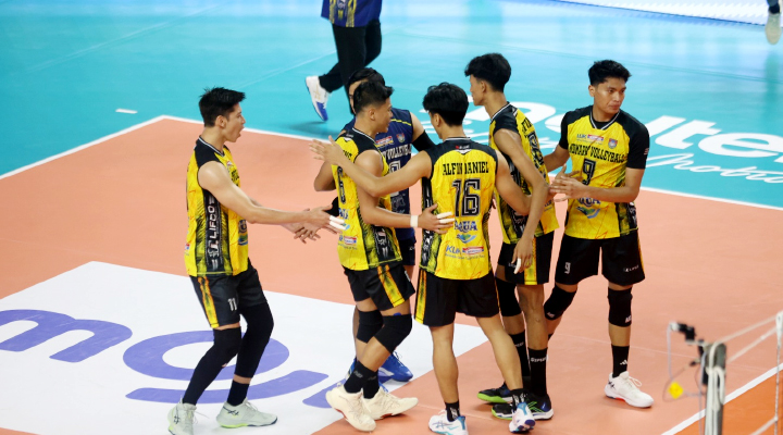 Indomaret Sidoarjo Memenangi Derby Jatim Atas Surabaya Samator di Livoli Divisi Utama 2025 