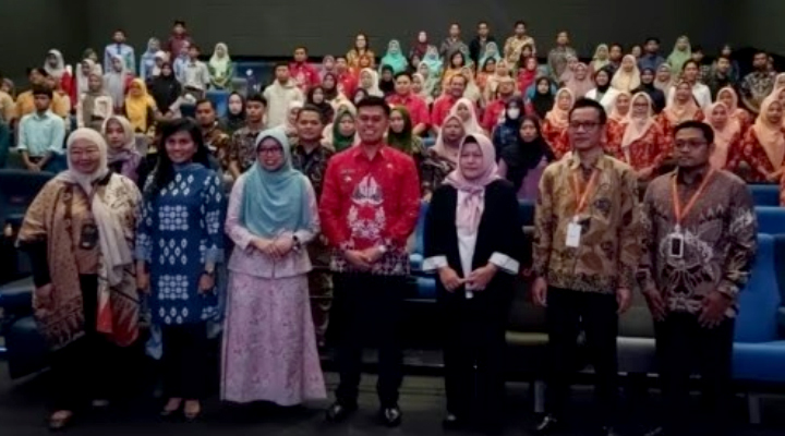Blitar Inginkan Generasi Cerdas Finansial: Mas Ibin Dorong Anak Muda Melek Investasi