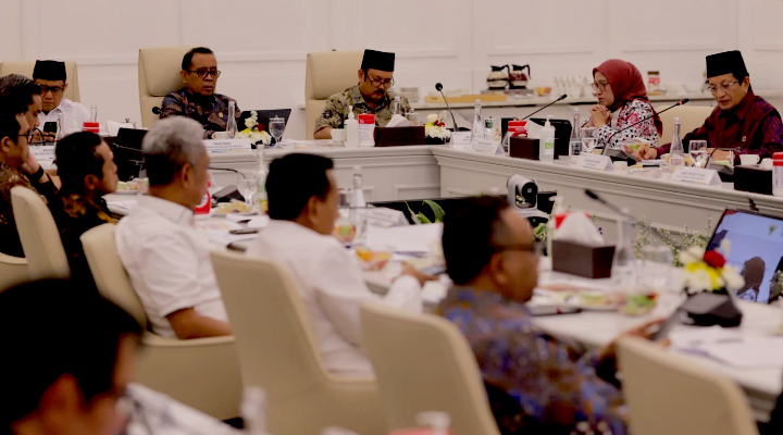Menag Usulkan Otoritas Khusus Dana Keagamaan Setara OJK