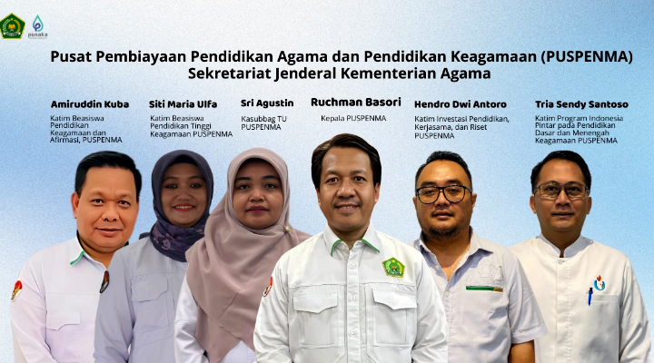 Kemenag Buka Pendaftaran Bantuan Penyelesaian Pendidikan S3 Dalam Negeri