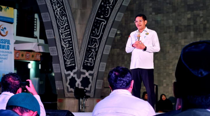 Ada Jutaan Pernikahan Tidak Tercatat, Kemenag Ingatkan Aspek Perlindungan Hukum