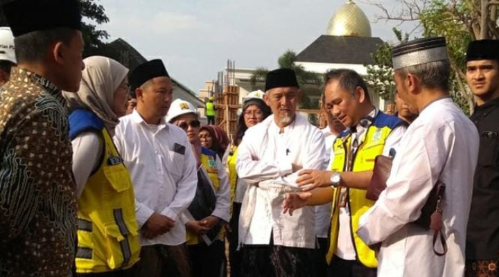 Pemerintah Dukung Pembangunan Pesantren di Seluruh Nusantara Pasca Insiden Al Khoziny.