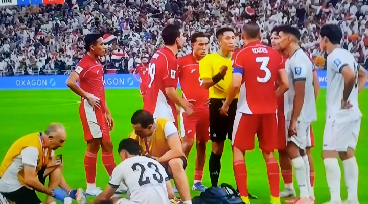 Mimpi Garuda Patah di Jeddah: Indonesia Gagal ke Piala Dunia Usai Dikalahkan Irak dan Dikerjai Wasit