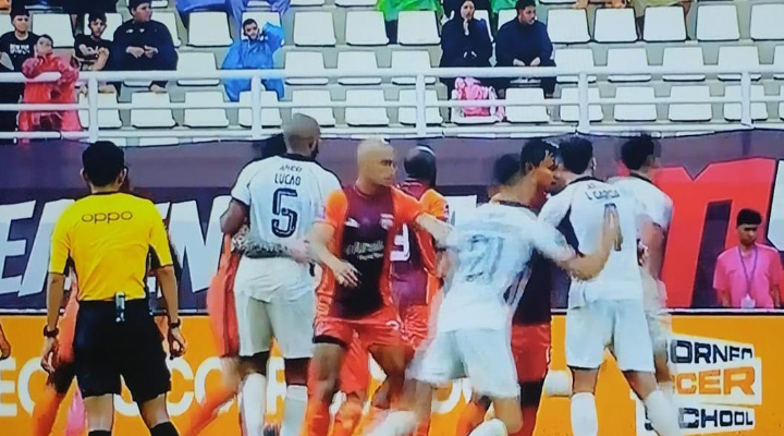 Borneo FC Tampil Sempurna Sampai Laga ke-7, Selalu Menang dan Raih 21 Poin! 