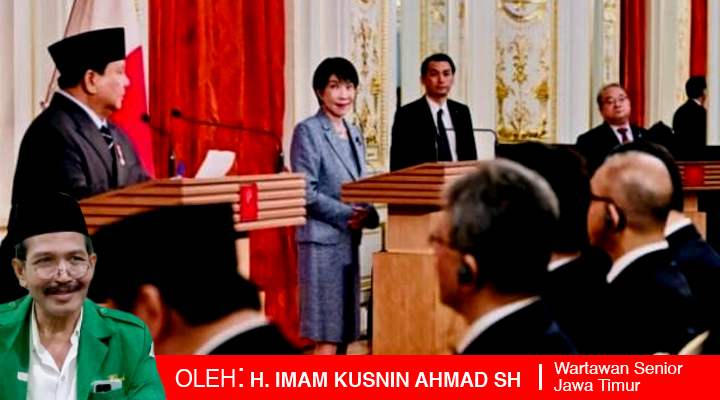 Jepang-Indonesia Perkuat Kemitraan: Ekonomi, Maritim, dan Keamanan untuk Indo-Pasifik